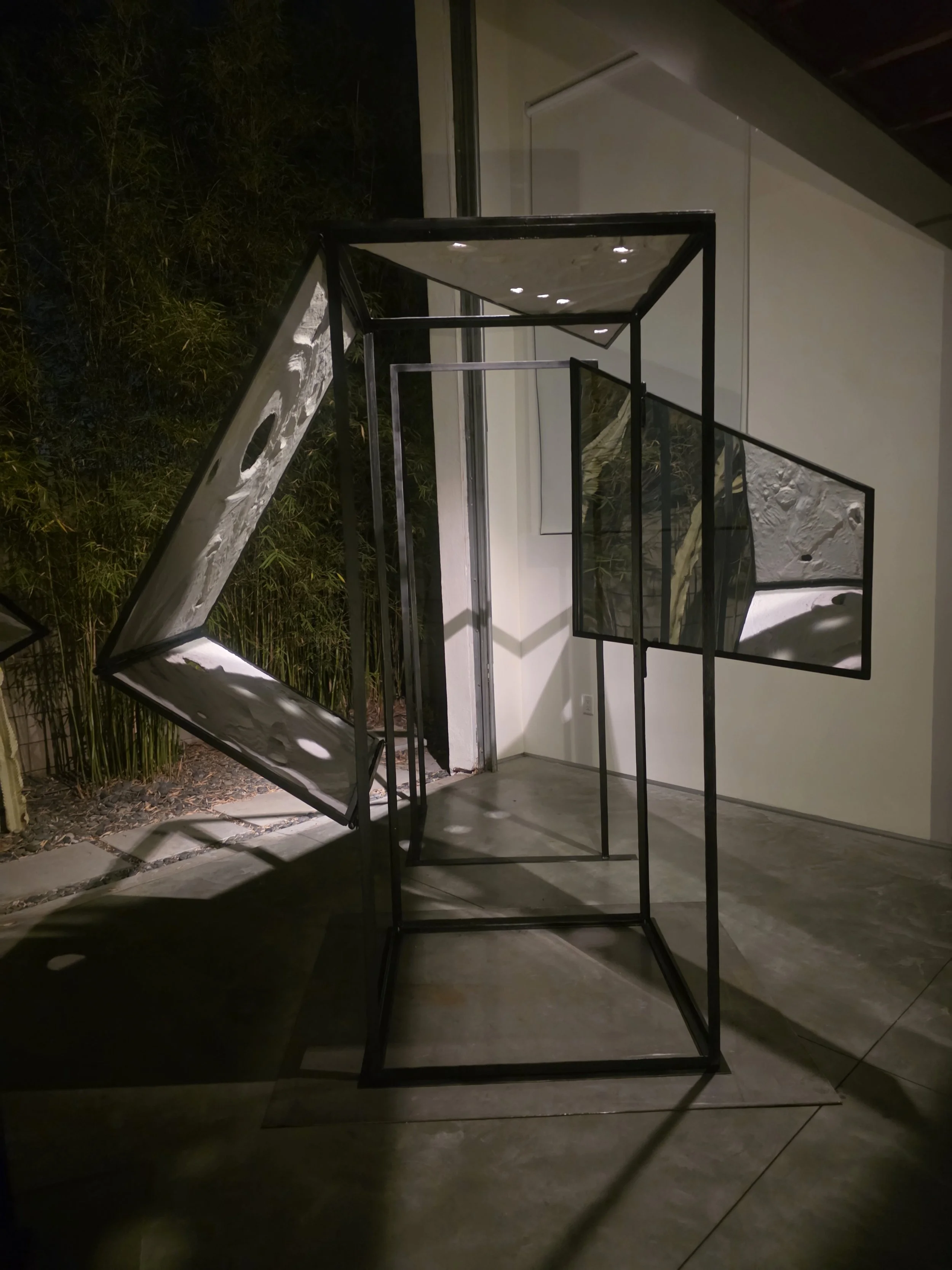The Standing Now: Currently On View July-September