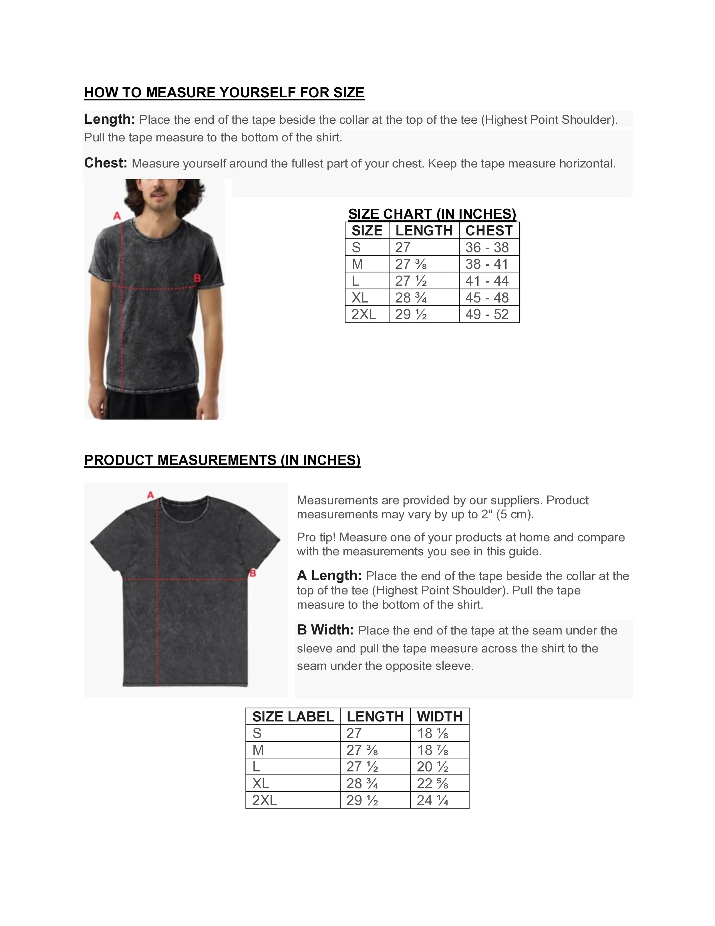 Husky CA6689 - Unisex Denim T-Shirt.jpg