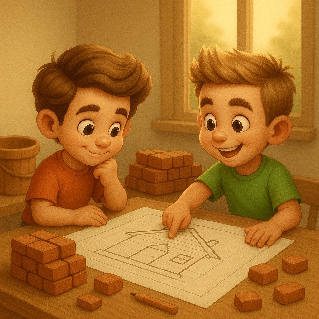 Those who are last shall be first—how smart kids learn quickly
