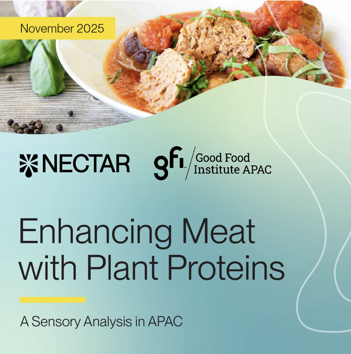 Enhancing Meat with Plant Proteins