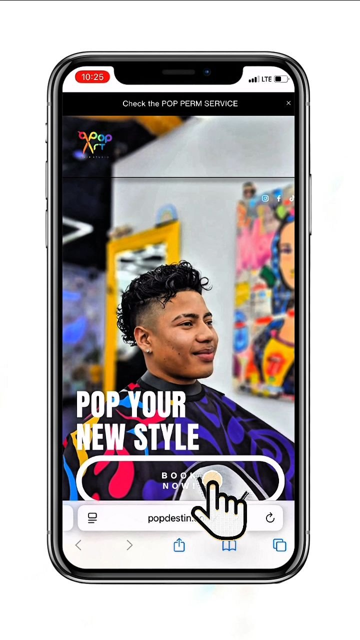 ๐๐ชฎ ๐๐ฟ‍โ๏ธPop Afro Haircut is here for YOU.
No stress. No guessing. Just skilled barbers know Afro hair-fades, shape-ups, natural sty and all. Precision. Style. Peace of mind.
Book now at www.PopDestin.com
#BarberLife #BarbershopConnect #Barb