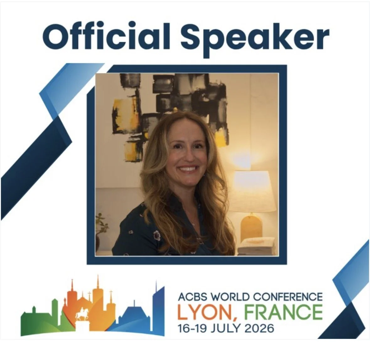 ACBS World Conference in lyon, france