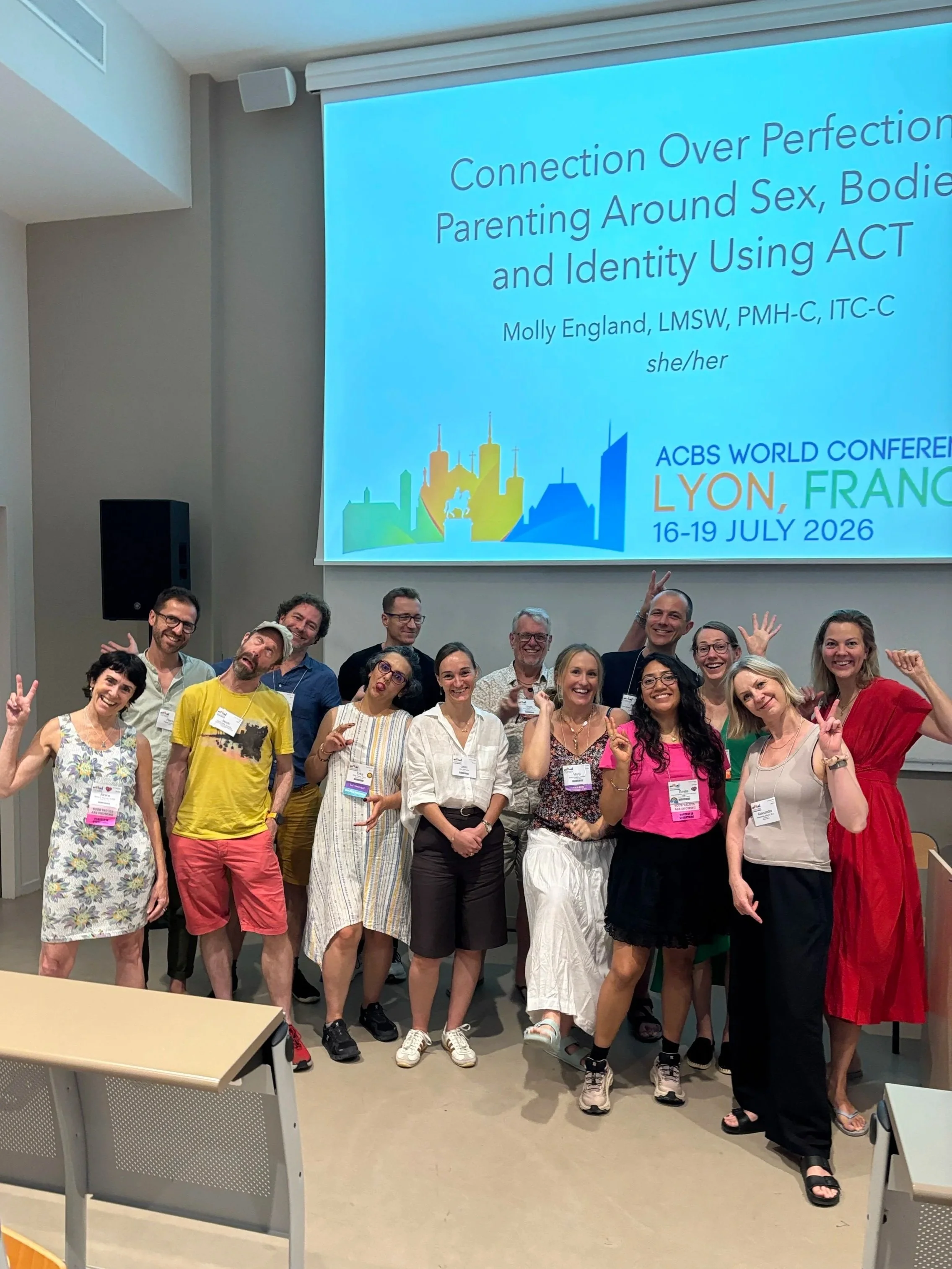 My ACBSWC 2026 Recap