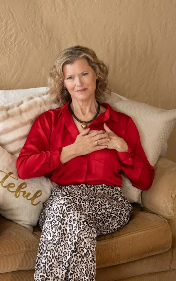 Gratitude Comes After the Sacred Pause