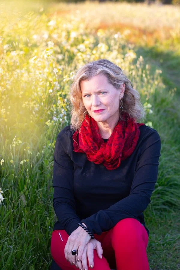 Complete Surrender: Leaning into the Storm