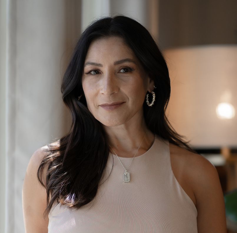 Interview with Sonia Flores: Sharing Her Awakening During Her Storm