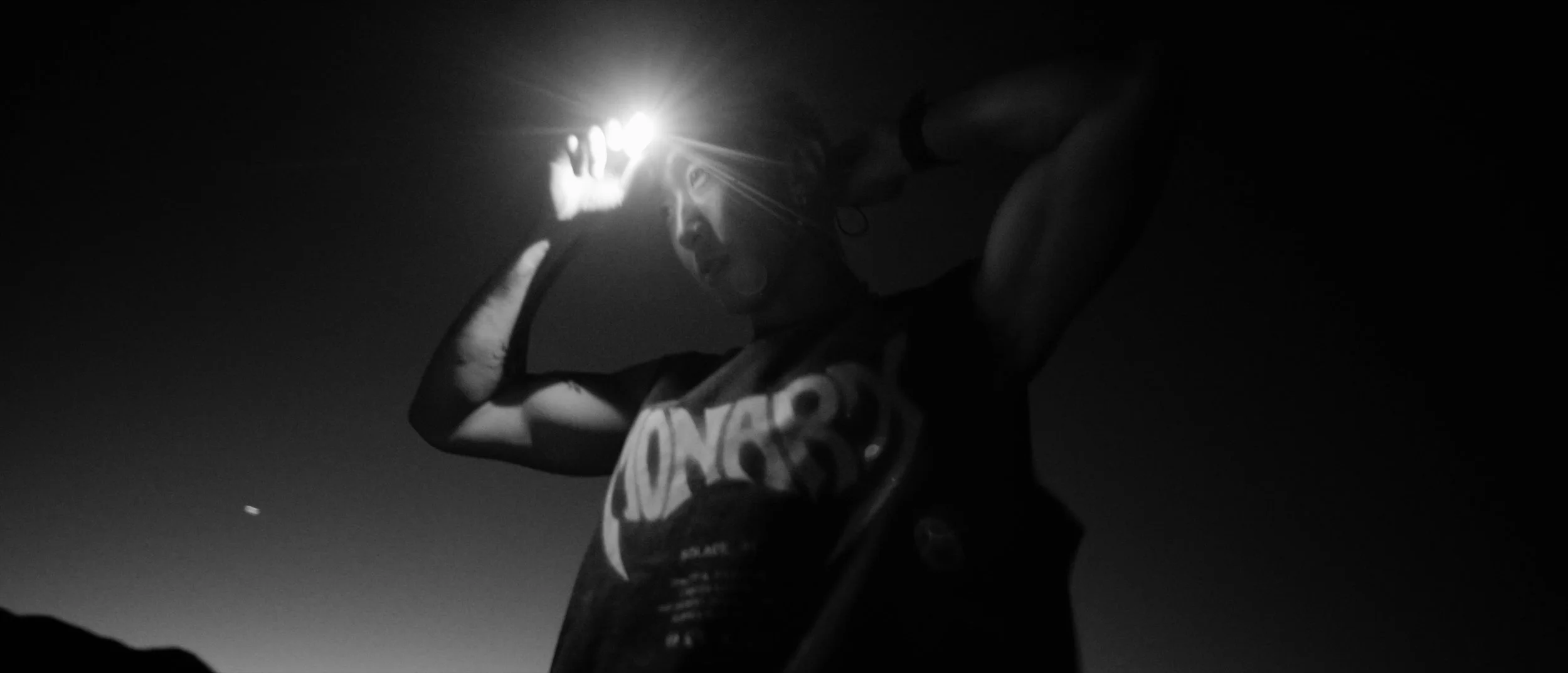  san diego video production athlete running  