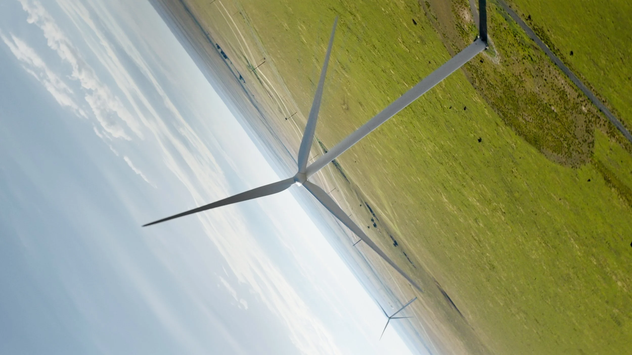 Vestas sunzia wind turbine clean energy new mexico