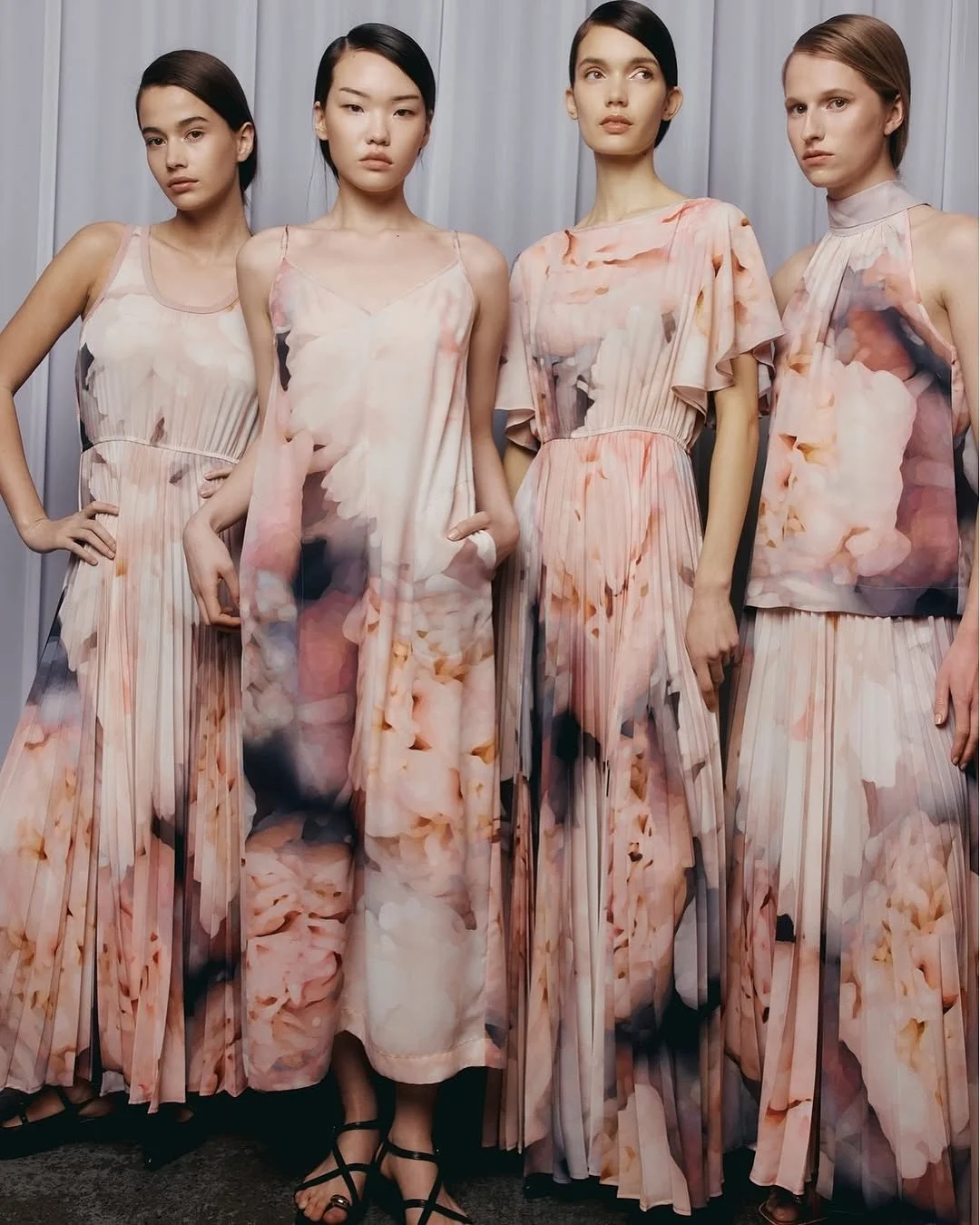 With @nzfashionwk wrapped up we loved seeing so many designers with an iD Dunedin connection on the runway!

From 2025 iD Designers Juliette Hogan, Zambesi, NOM*d, Taylor and Finn Mora-Hill of Fringes, to iD International Emerging Designer finalists 