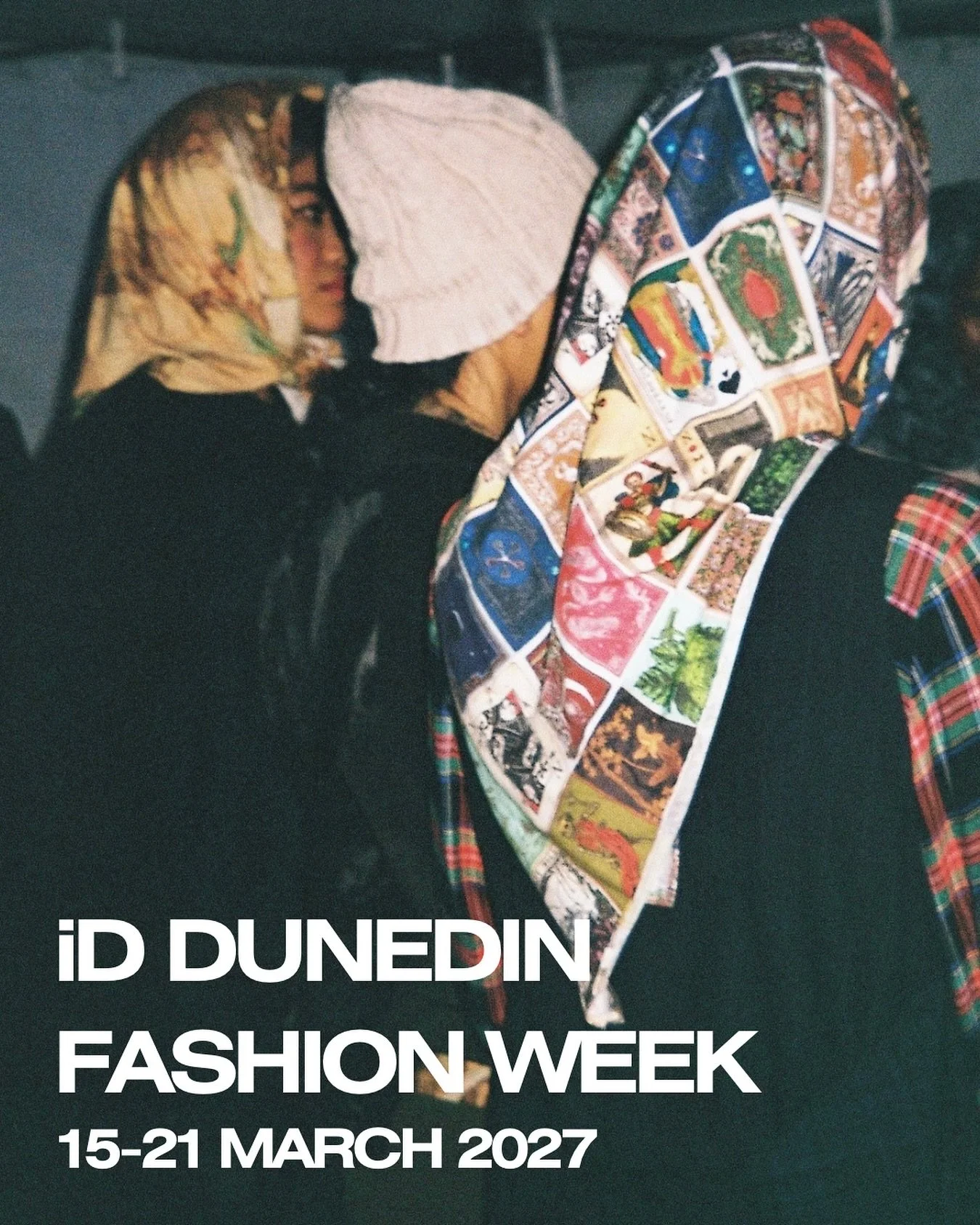 Mark your calendars for iD Dunedin Fashion Week 2027: 15&ndash;21 March

This year, iD lit up the city with sold out shows at the Railway Station, over 60 designer collections on the runway and more than 35 events across our fantastic city!

The bien