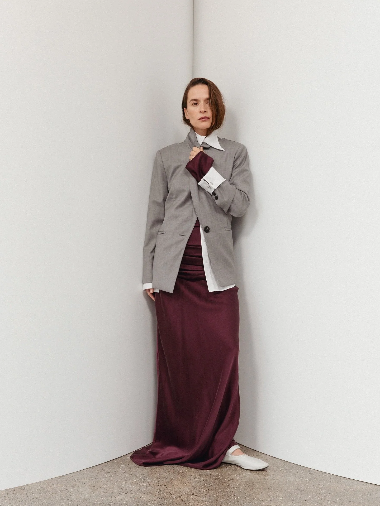 You may remember Grace Kelly from the 2021 iD International Emerging Designer Awards, where her timeless and beautifully crafted collection Eid&ecirc; made a lasting impression 🤍

Grace has since gone on to create @joaen__, an Australian fashion lab