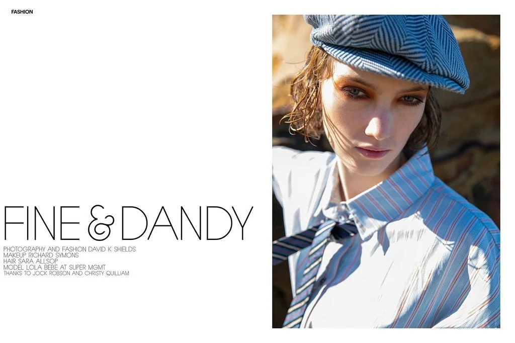 From the pages of @itsinterval magazine, featuring iconic iD Dunedin powerhouses NOM*d, Carlson, and Zambesi 🖤

Photography and Fashion @davidkshields
Makeup @richardsymons_
Hair @sarallsop
Model @massivebaggyjeans at @supermgmt

Discover the full e