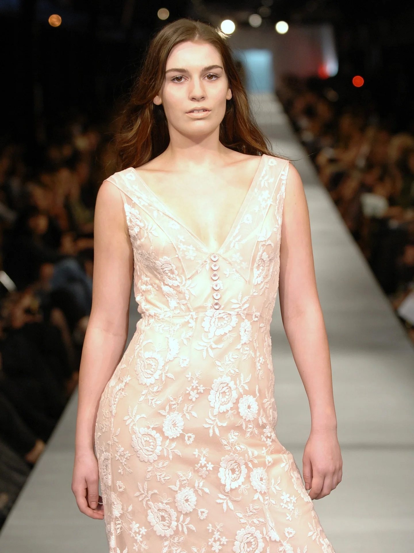 New year, new energy, same DNA. 

Celebrating Carlson on our runway since the early days. Archive, 2007 &mdash; nineteen years on.

@tanyacarlsondesigner @carlsonstore 🤍