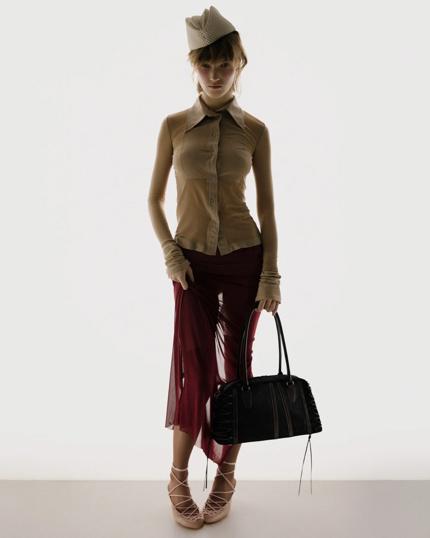 One to watch: Jing H&eacute;

Since the 2021 iD International Emerging Designer Awards, Jing has continued to refine and expand her creative identity through her label @__jinghe__ 🤎

Based between Auckland Tāmaki Makaurau and Shanghai, and shaped by