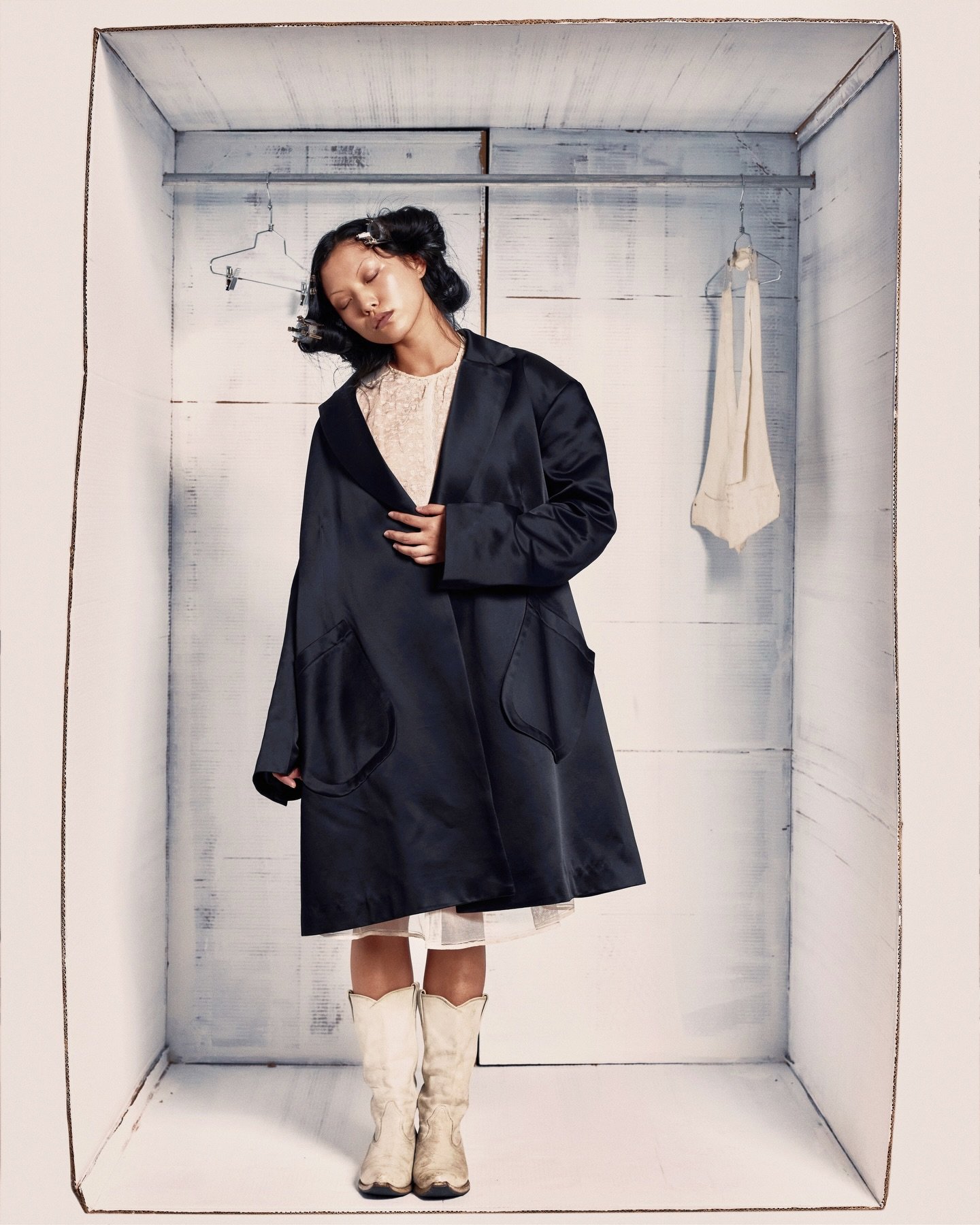 The 80th collection from one of Aotearoa&rsquo;s most iconic labels has just dropped ⚡️

NOM*d&rsquo;s &lsquo;All Tomorrow&rsquo;s Parties&rsquo; marks a major milestone for the Dunedin label and longtime iD designer. From Dunedin to the world, NOM*d