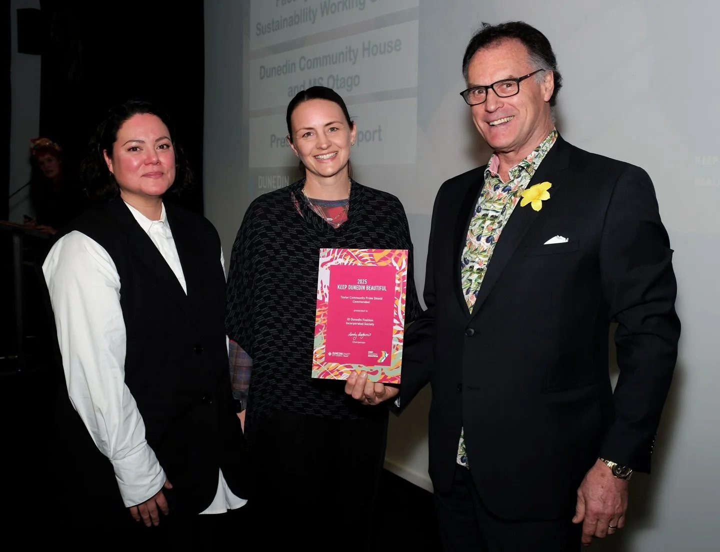 We&rsquo;re deeply saddened to hear of the passing of former Dunedin mayor Jules Radich. Jules was a champion of all things Dunedin and a steadfast supporter of iD Dunedin Fashion. He recognised and endorsed the value and importance of iD Dunedin as 