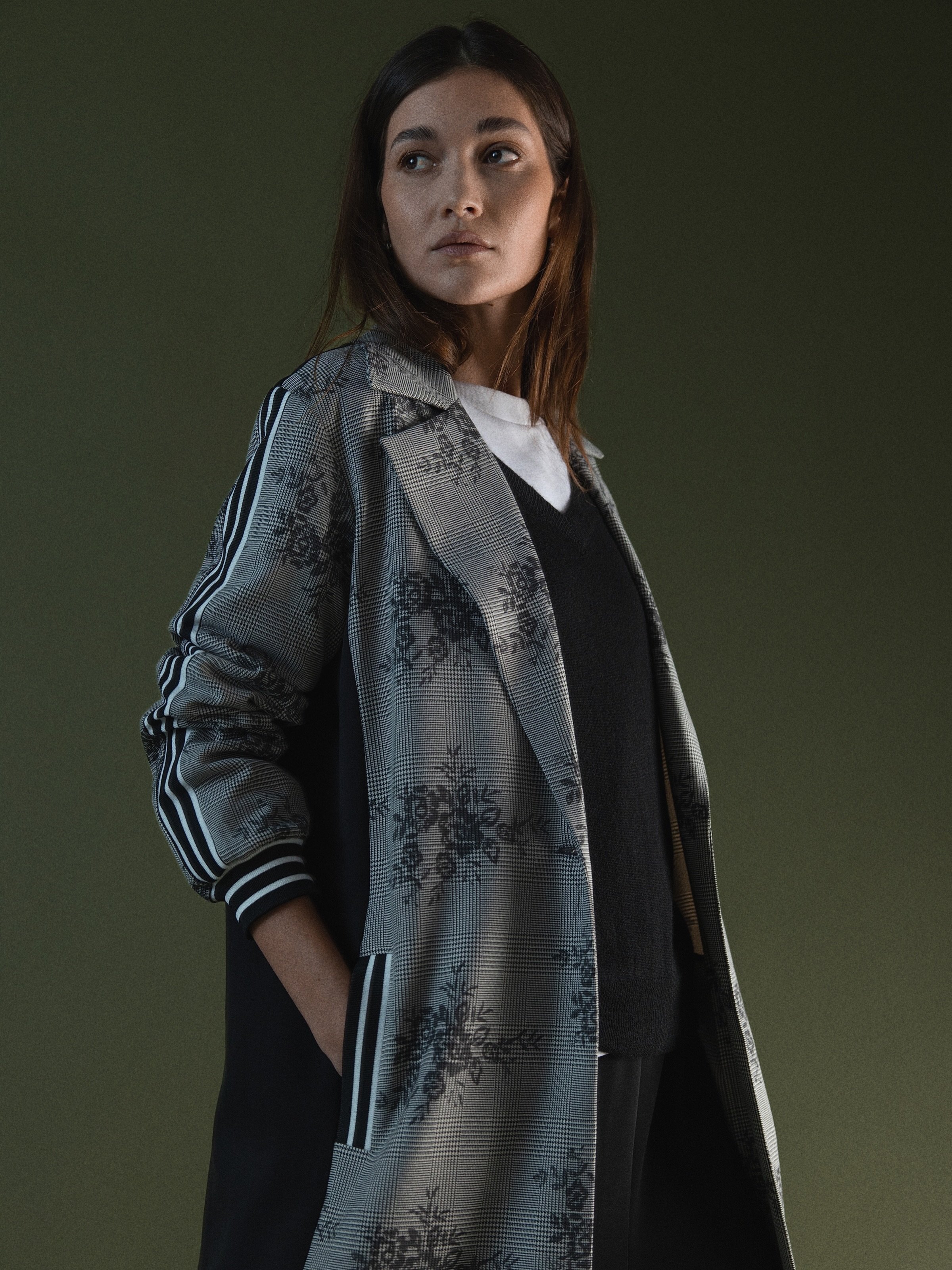 This just in&hellip; @repertoire_nz&rsquo;s latest collection, City Form.

From the iD Dunedin designer, City Form is a study in shape, texture and movement &mdash; bringing together directional layering, fluid proportions and modern essentials made 