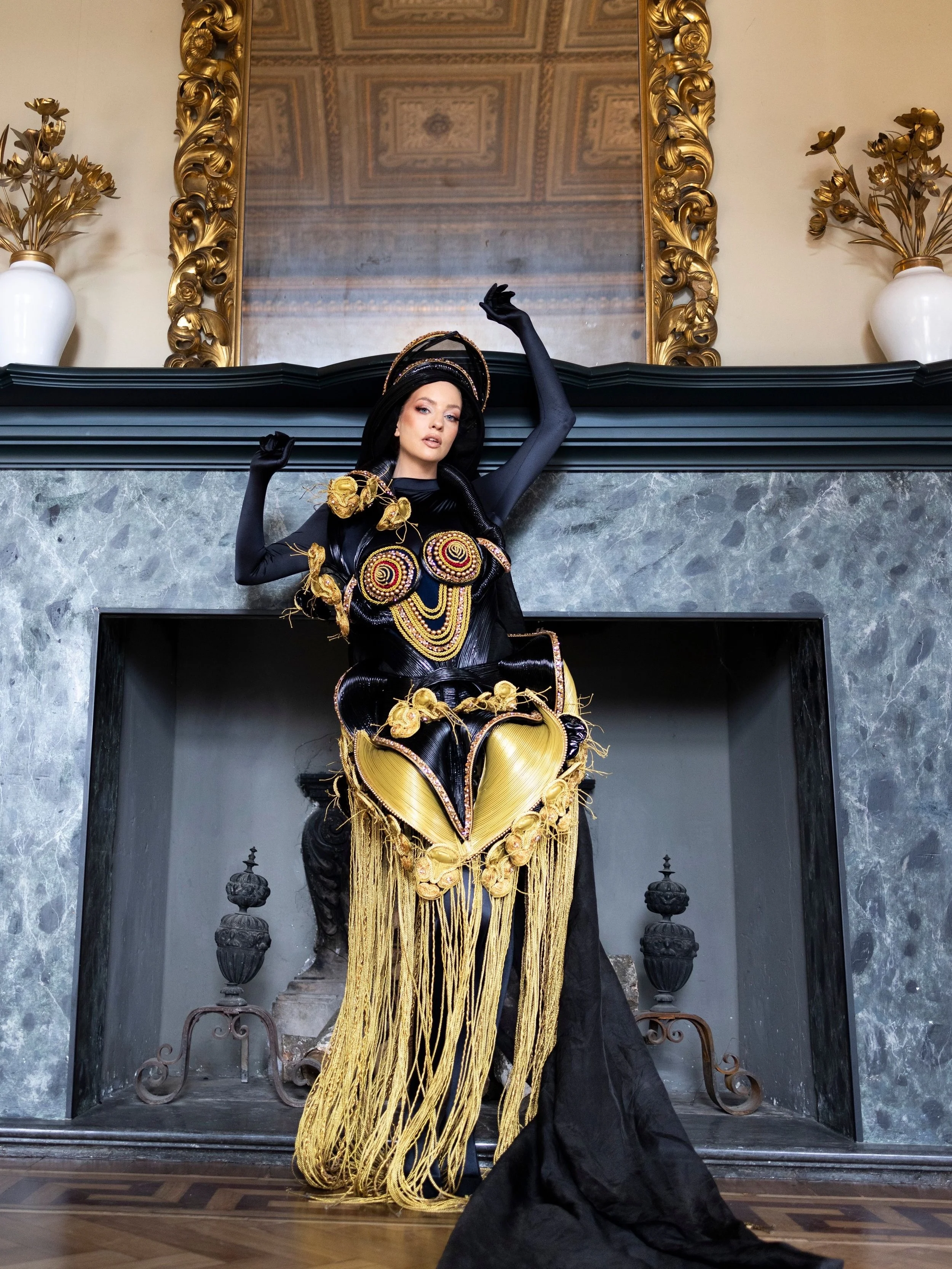 We&rsquo;ve been following @sheetolchawla&rsquo;s journey since the early days, and it&rsquo;s been exciting to see her career continue to evolve and thrive!

The 2023 iD International Emerging Designer finalist began her career in fashion design, bu