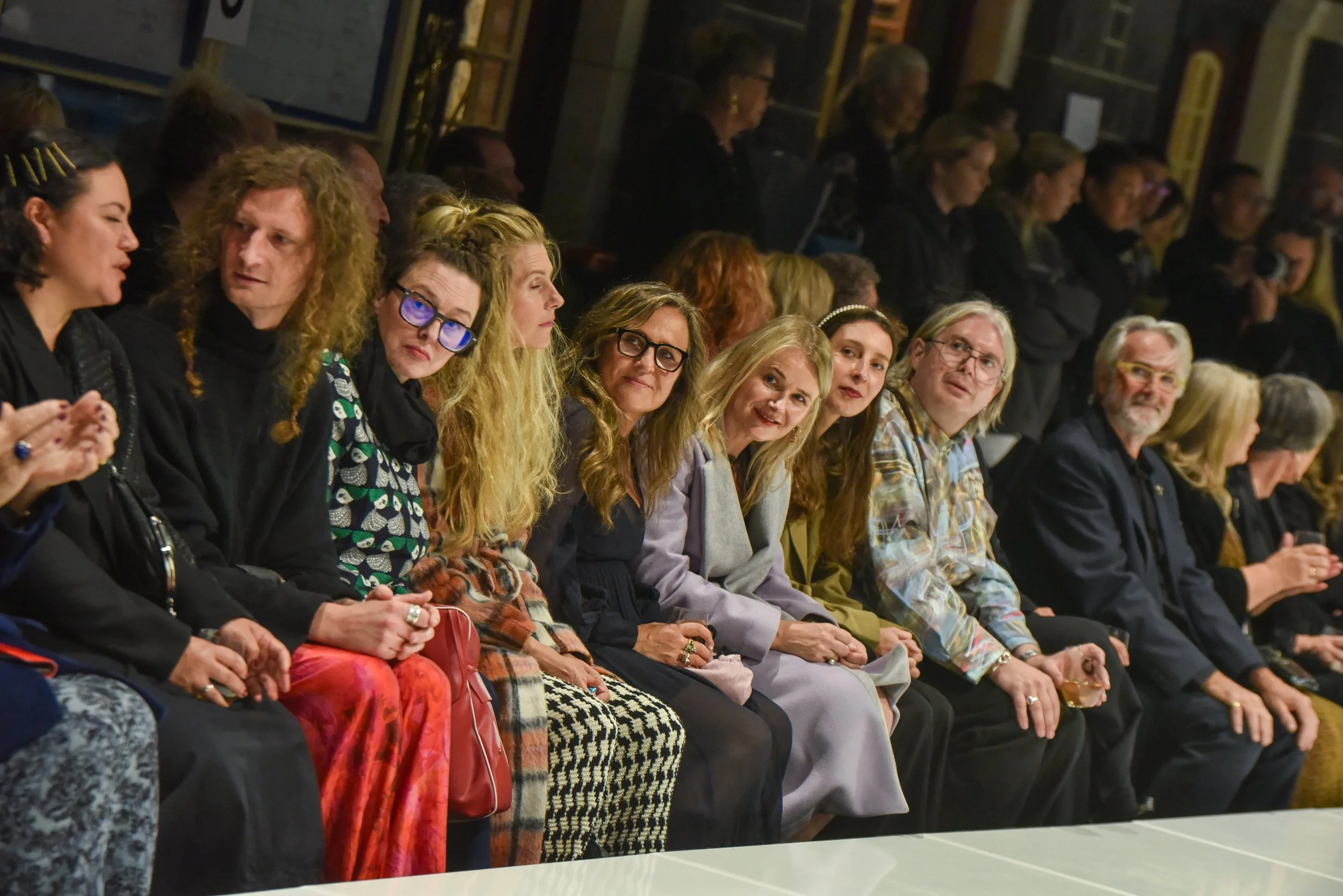 Take your place in the front row. Join Club Couture 2027.