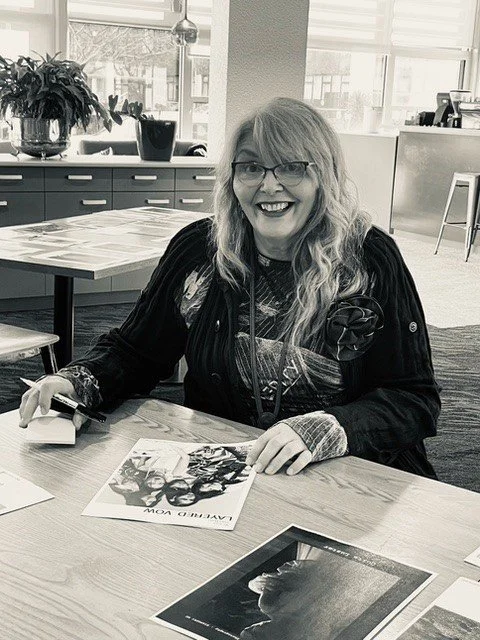 Meet the iD Board: Dr Margo Barton