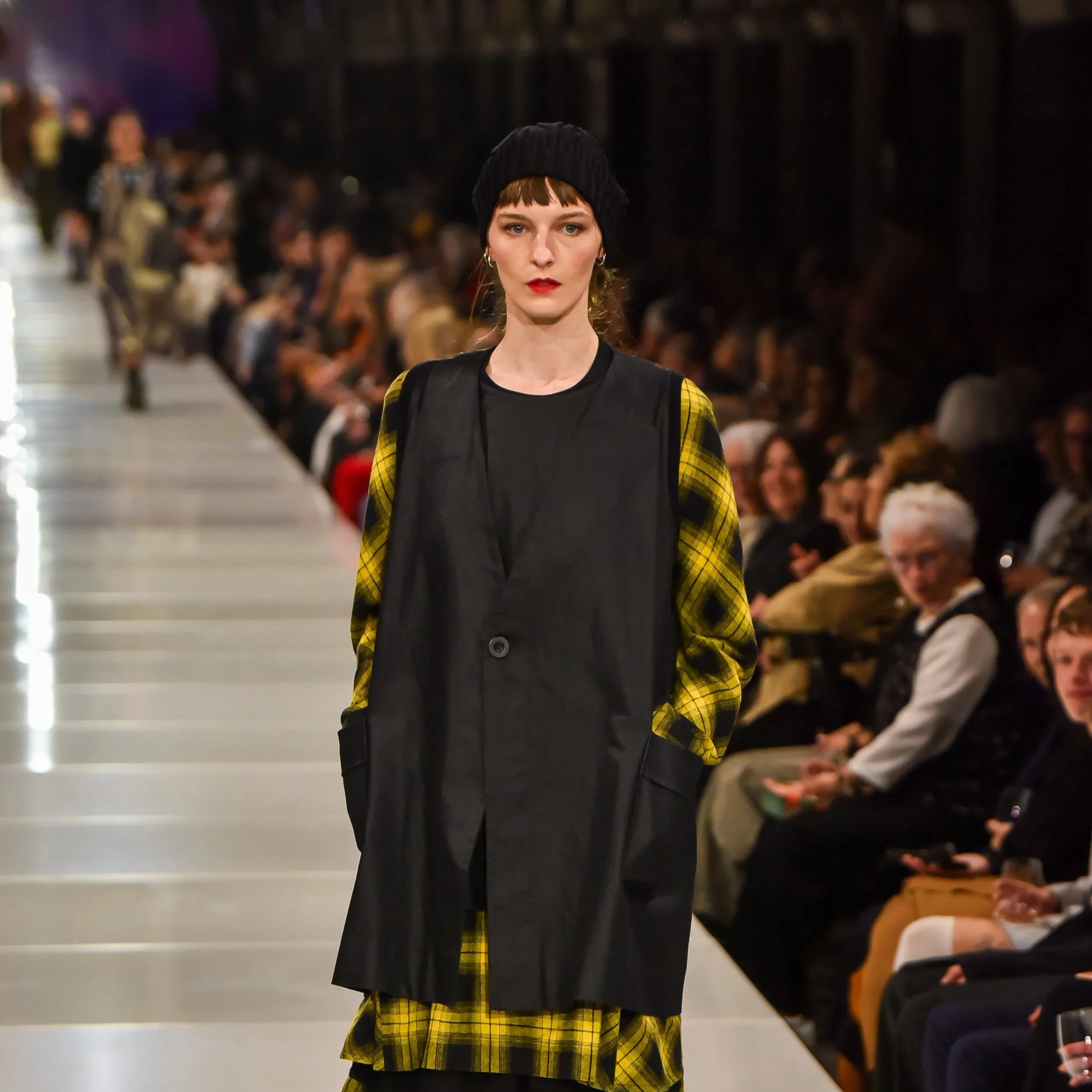 Open Model Casting