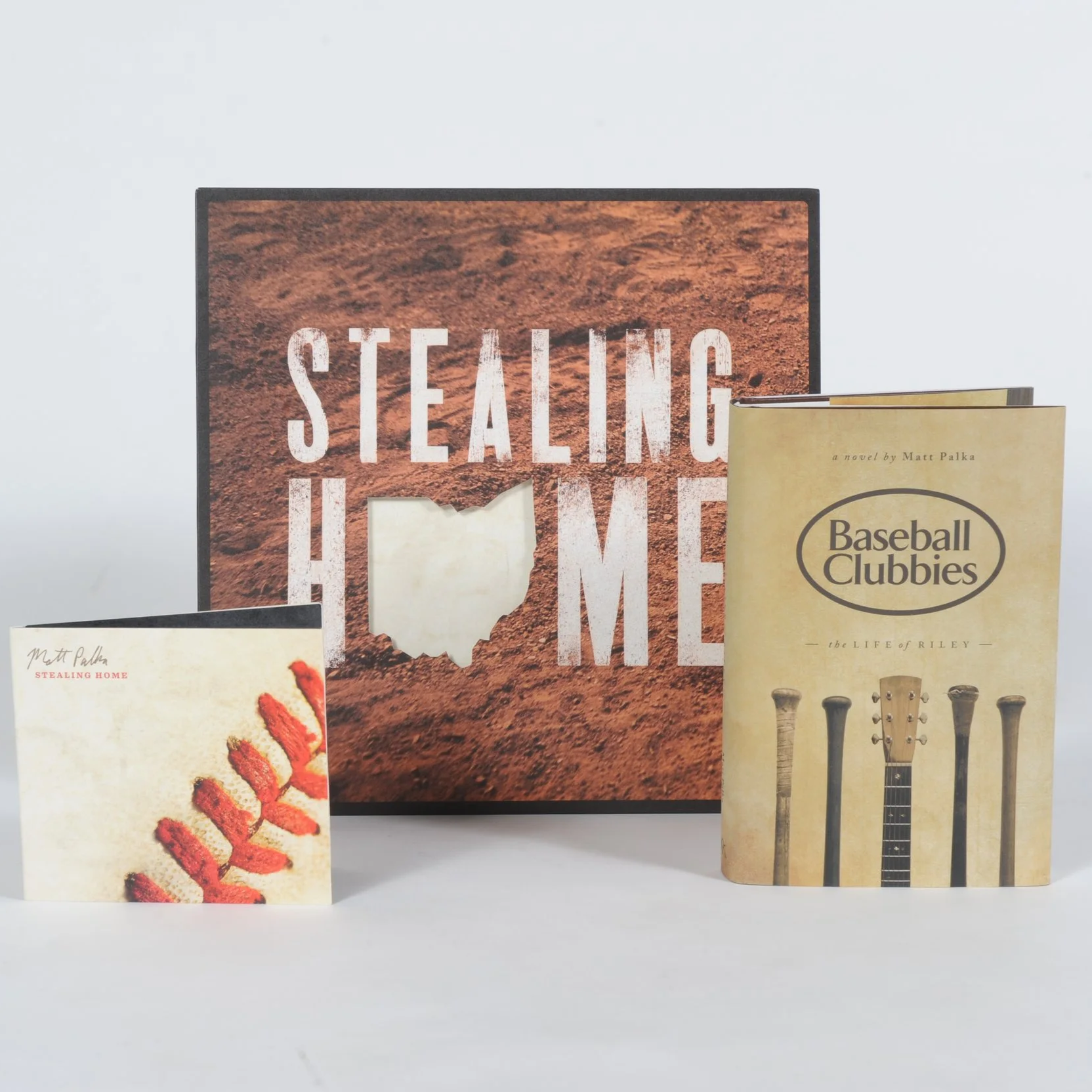 Baseball Bundle