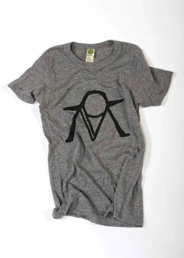 Matt Palka American Apparel Logo T-Shirt