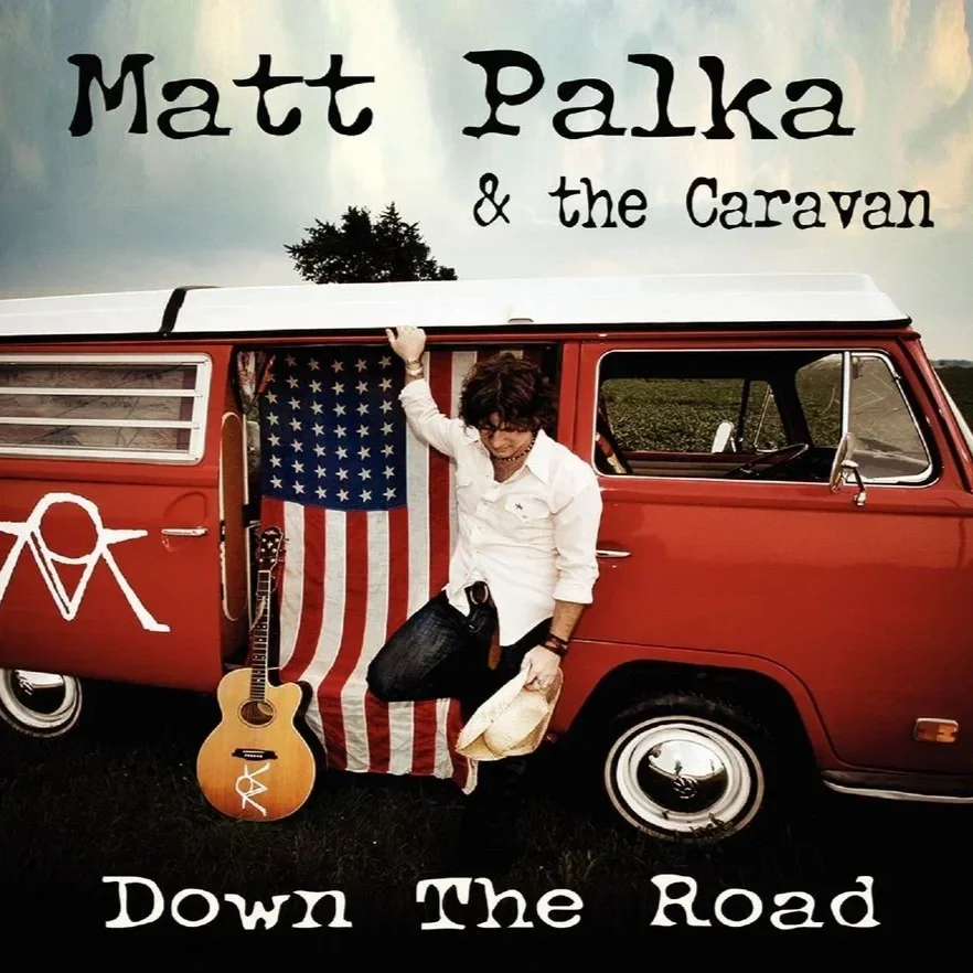 Down the Road on CD