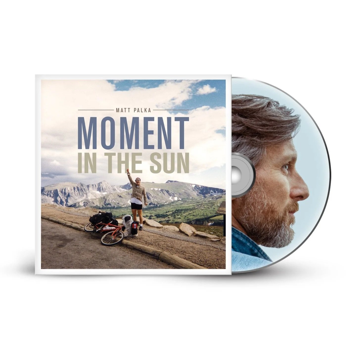 Moment in the Sun on CD
