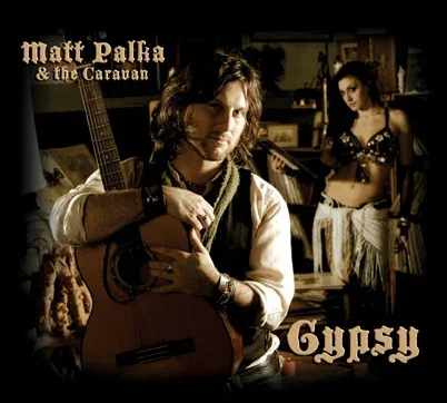 Gypsy on CD