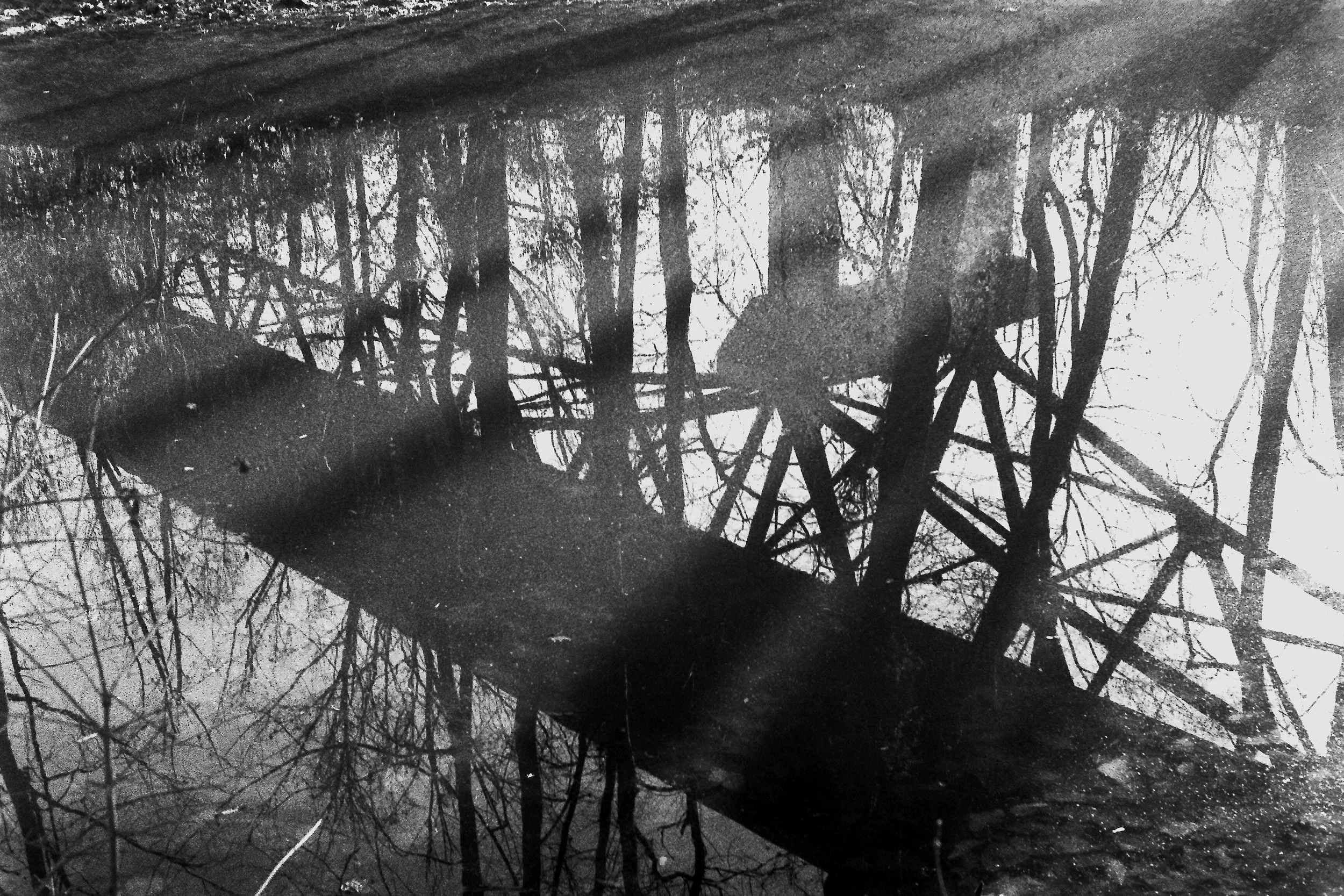 Reflection of the bridge (Bethlehem, PA 2023).jpg