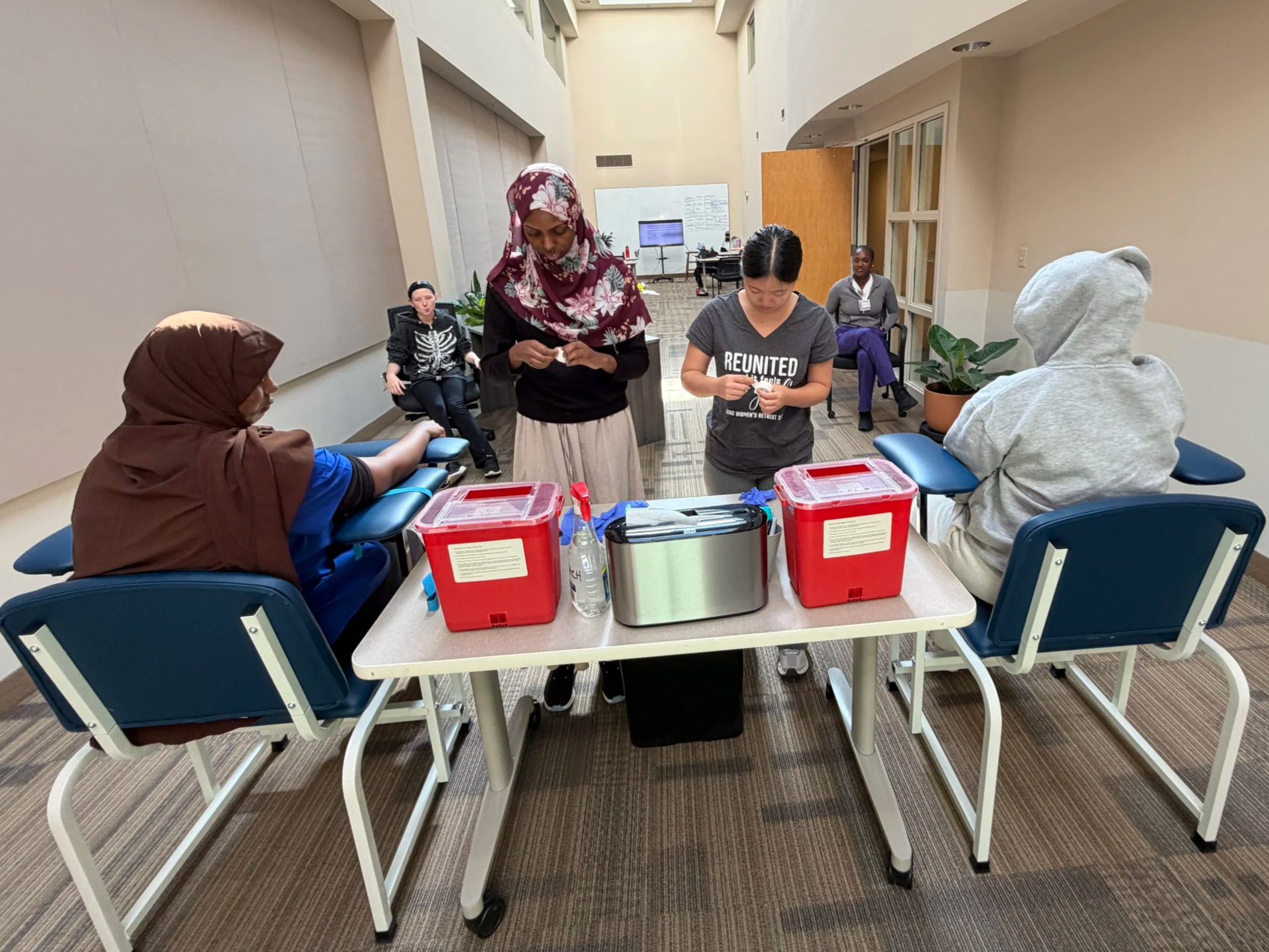 NHA Phlebotomy Training