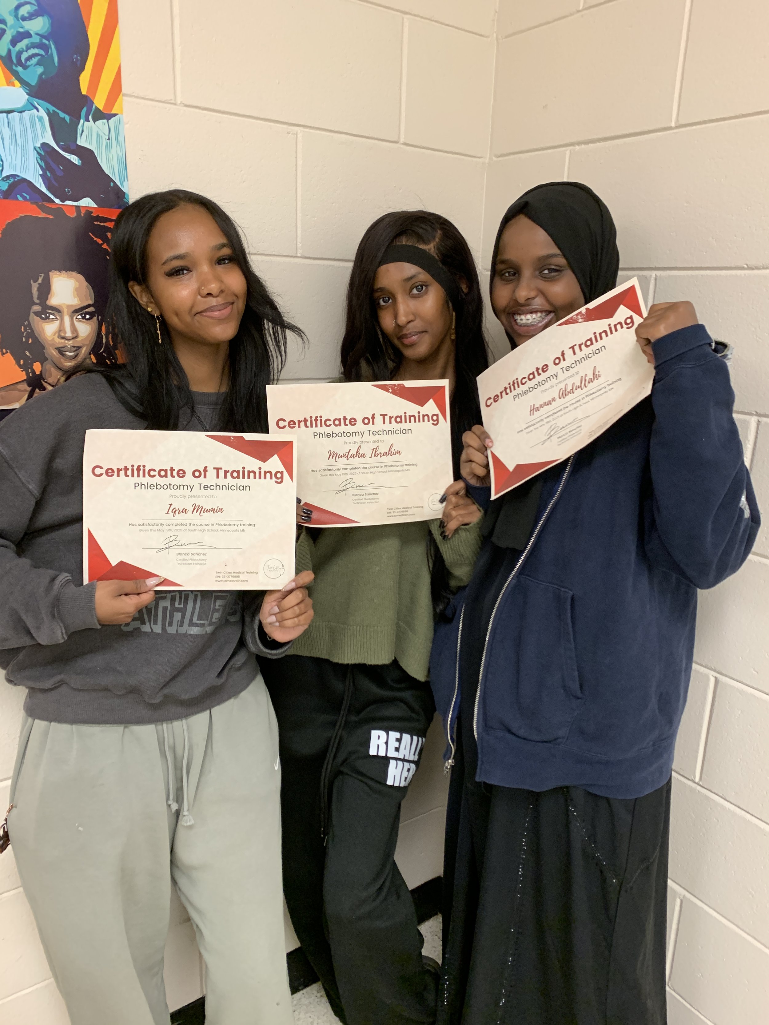 Phlebotomy Certification in one week