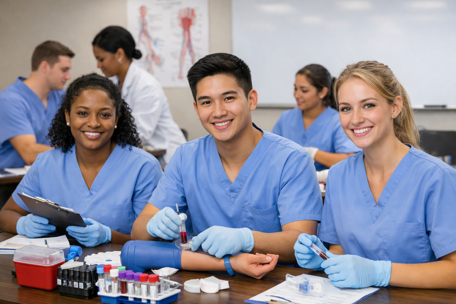 Twin cities medical training in Minnetonka Minnesota