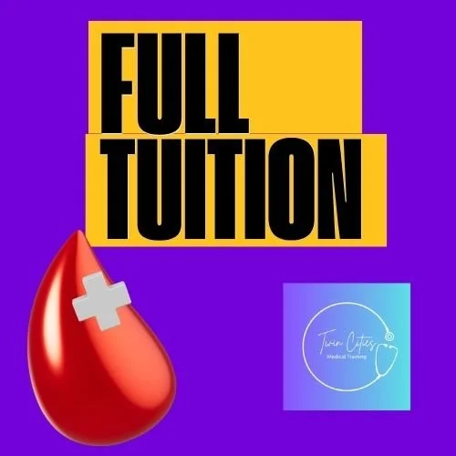 Phlebotomy Training Tuition