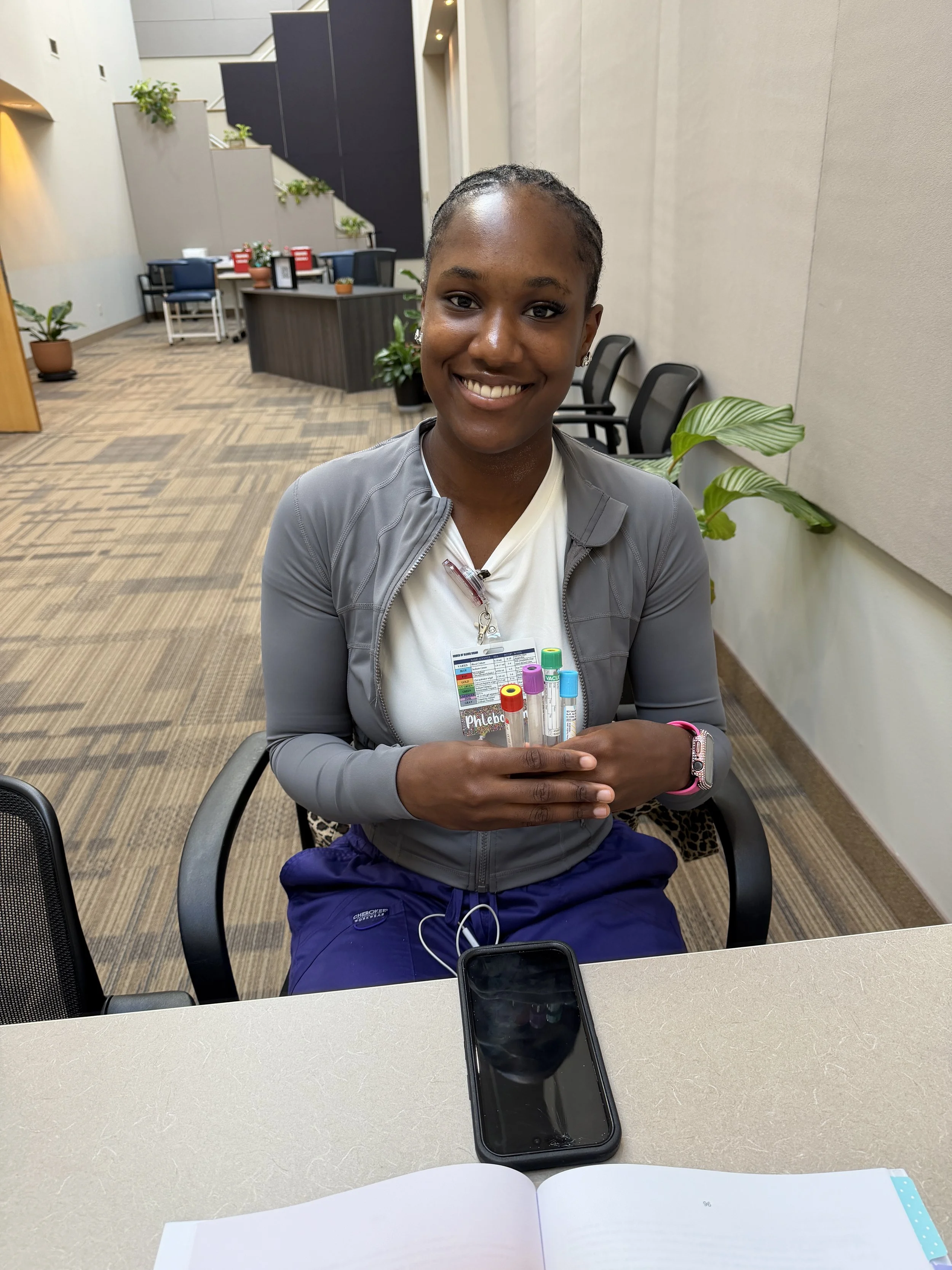 Phlebotomy Training in MN