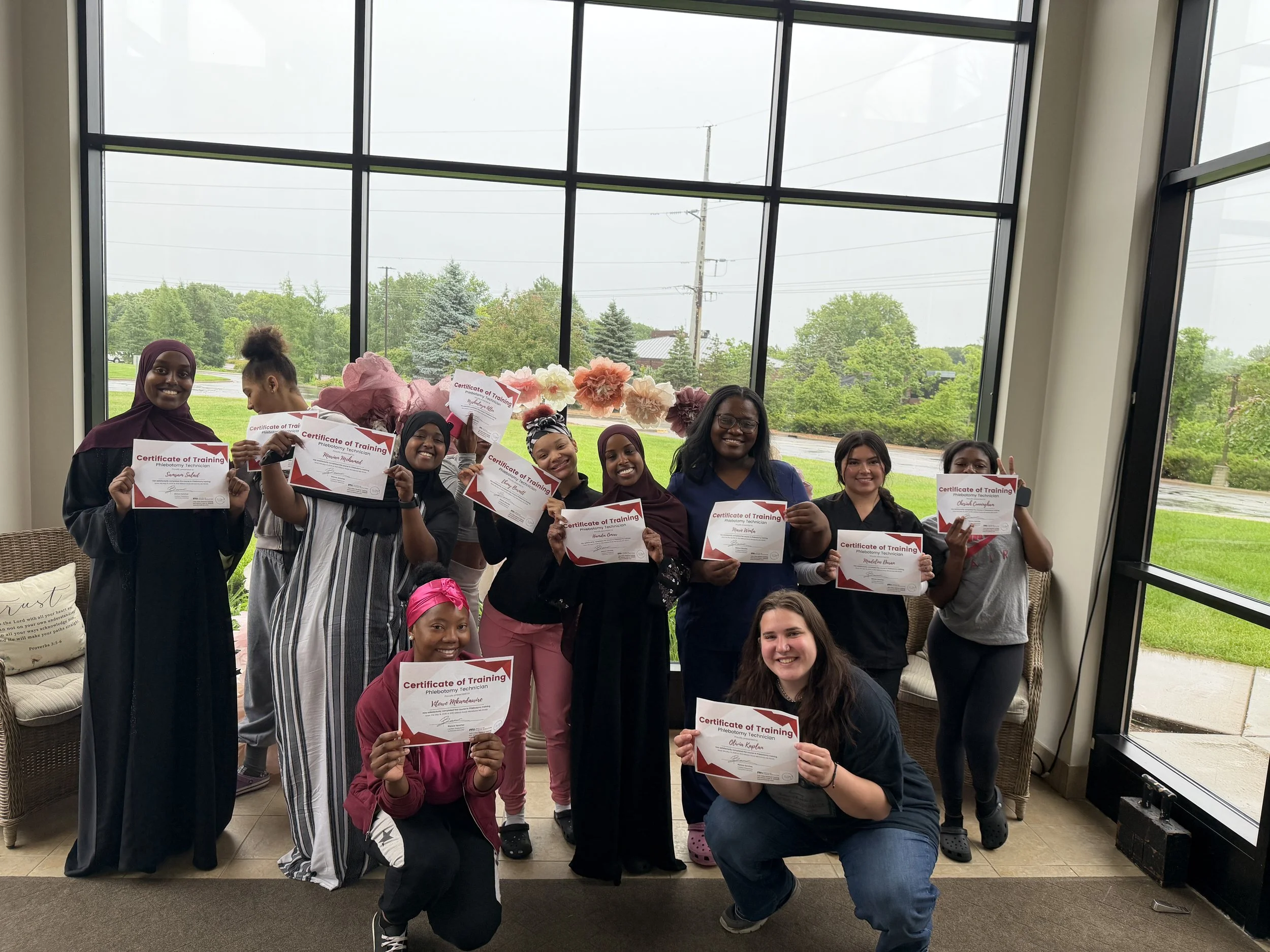 Phlebotomy Training