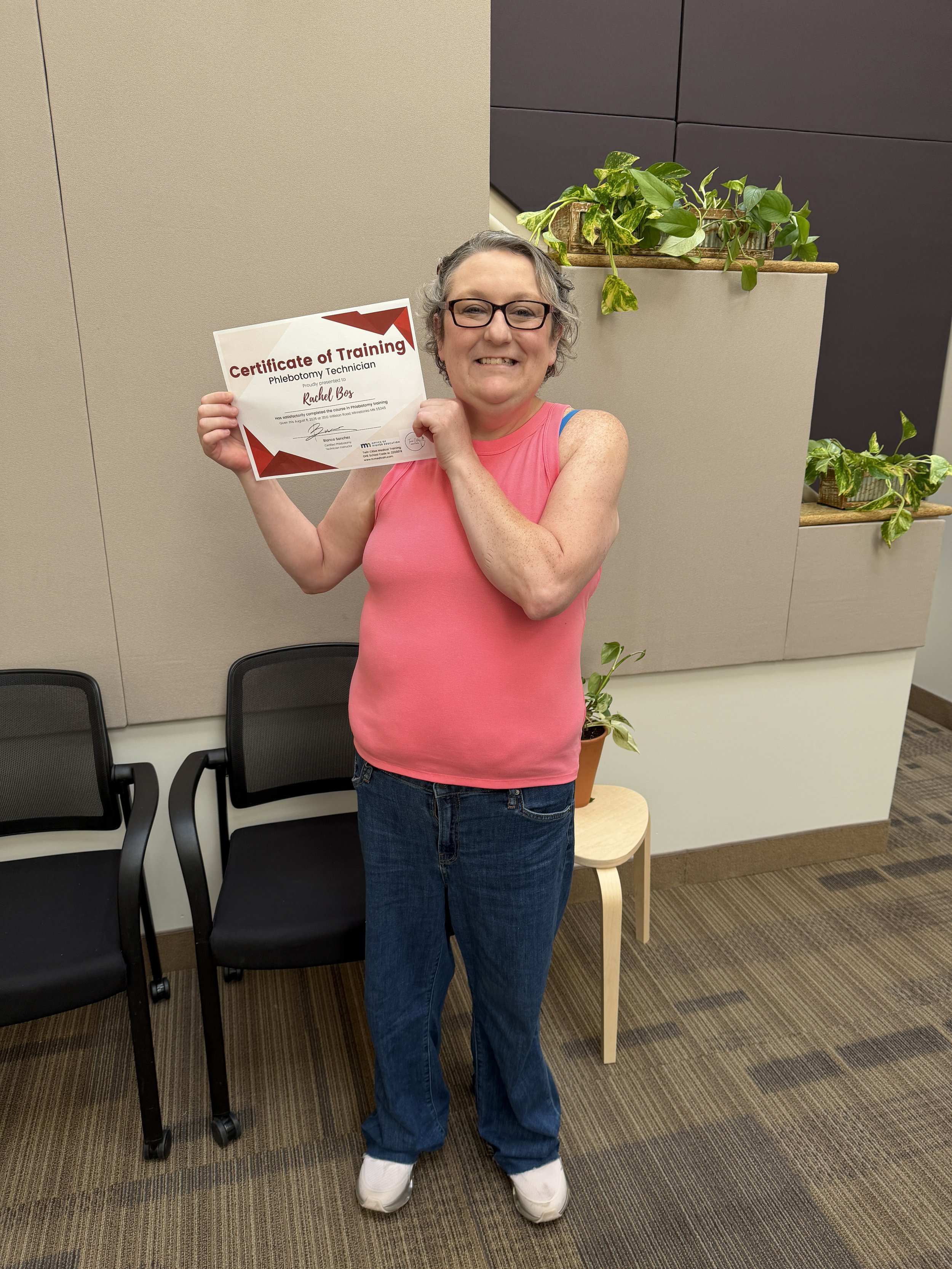 Phlebotomy Certification