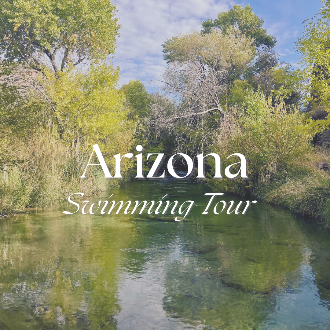 Arizona Swimming Tour