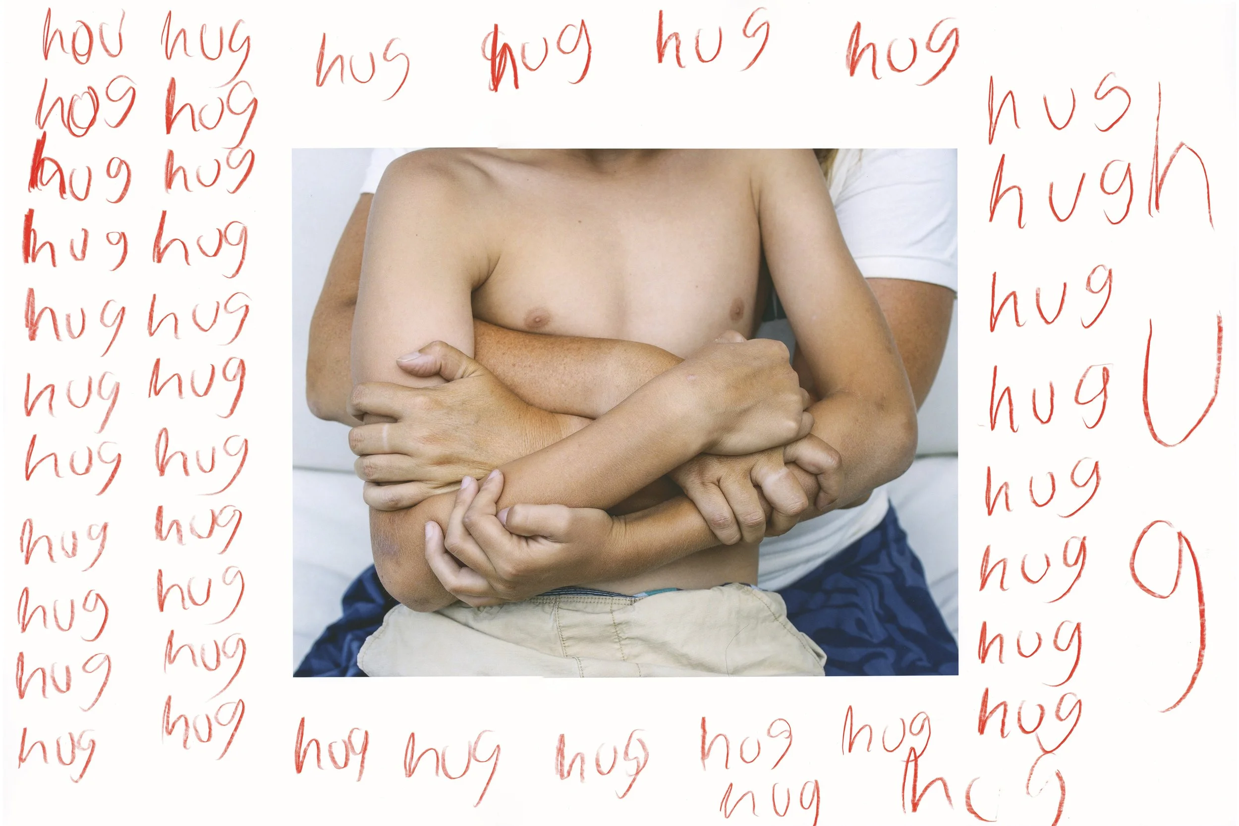 Julia Vandenoever - "Hug" - 2020
