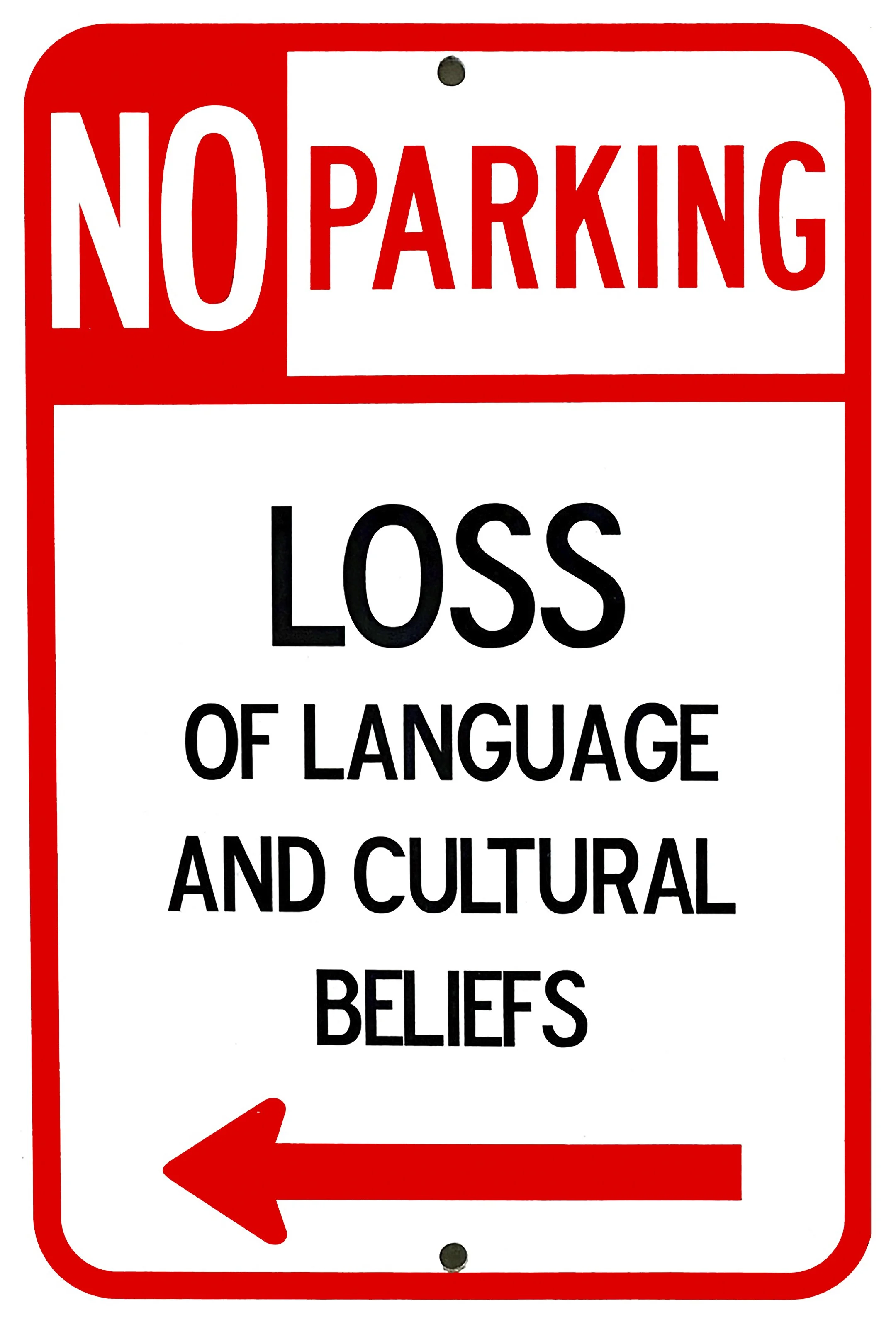Anna Tsouhlarakis - "Loss of Language and Cultural Beliefs" - 2026