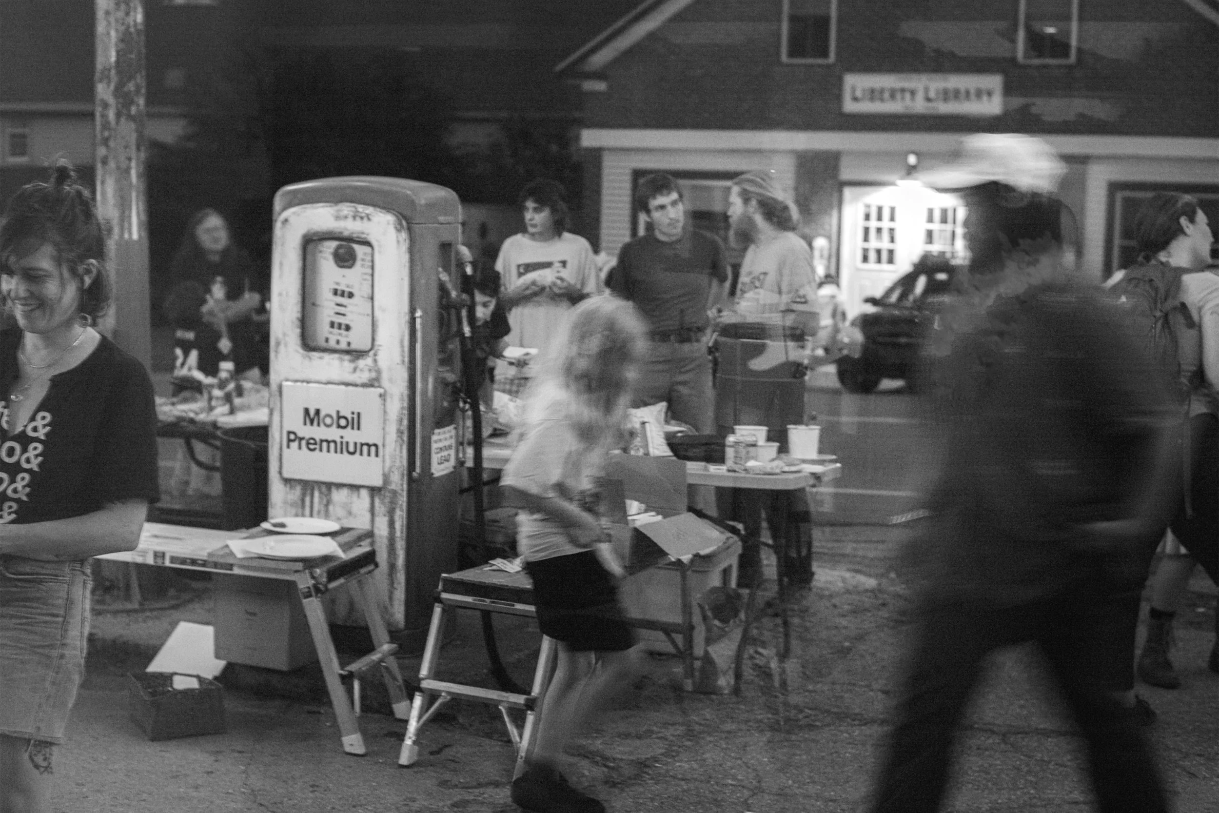 Eero Ruuttila - "Banks Garage" - 2025