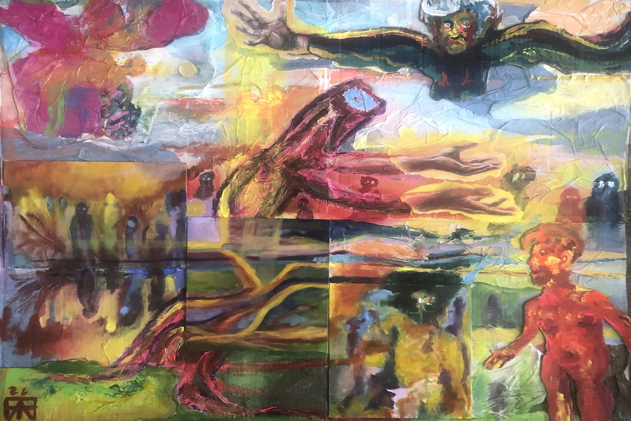 Taylor Howell - "Looking for David Lynch"  - 2026