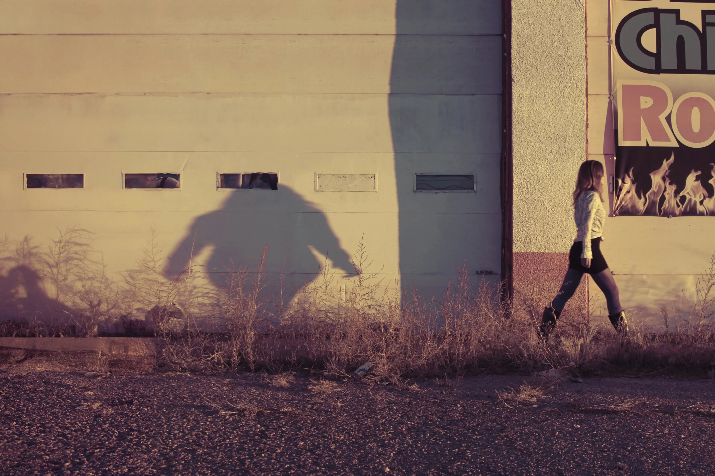 Jay Halsey - "Stalk" - 2014