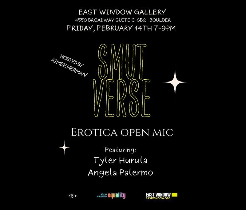 SMUT-Verse: Open Mic