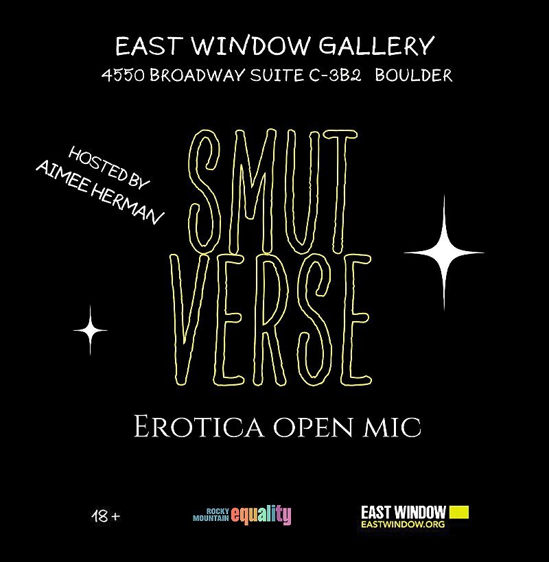 SMUT-Verse: Open Mic