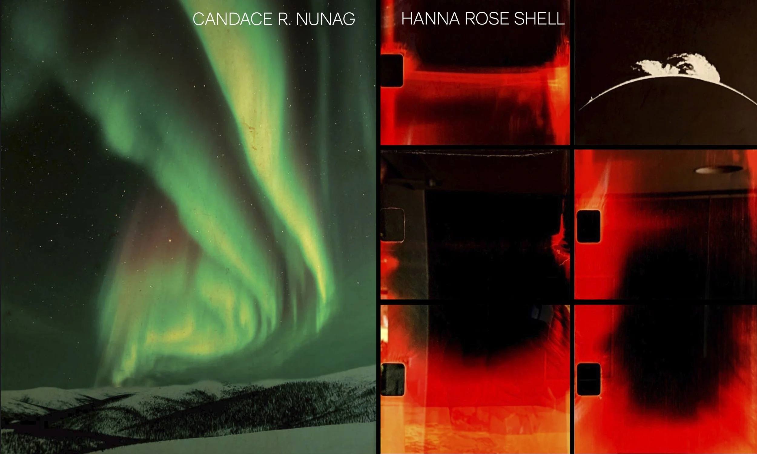 Candace R. Nunag / Hanna Rose Shell