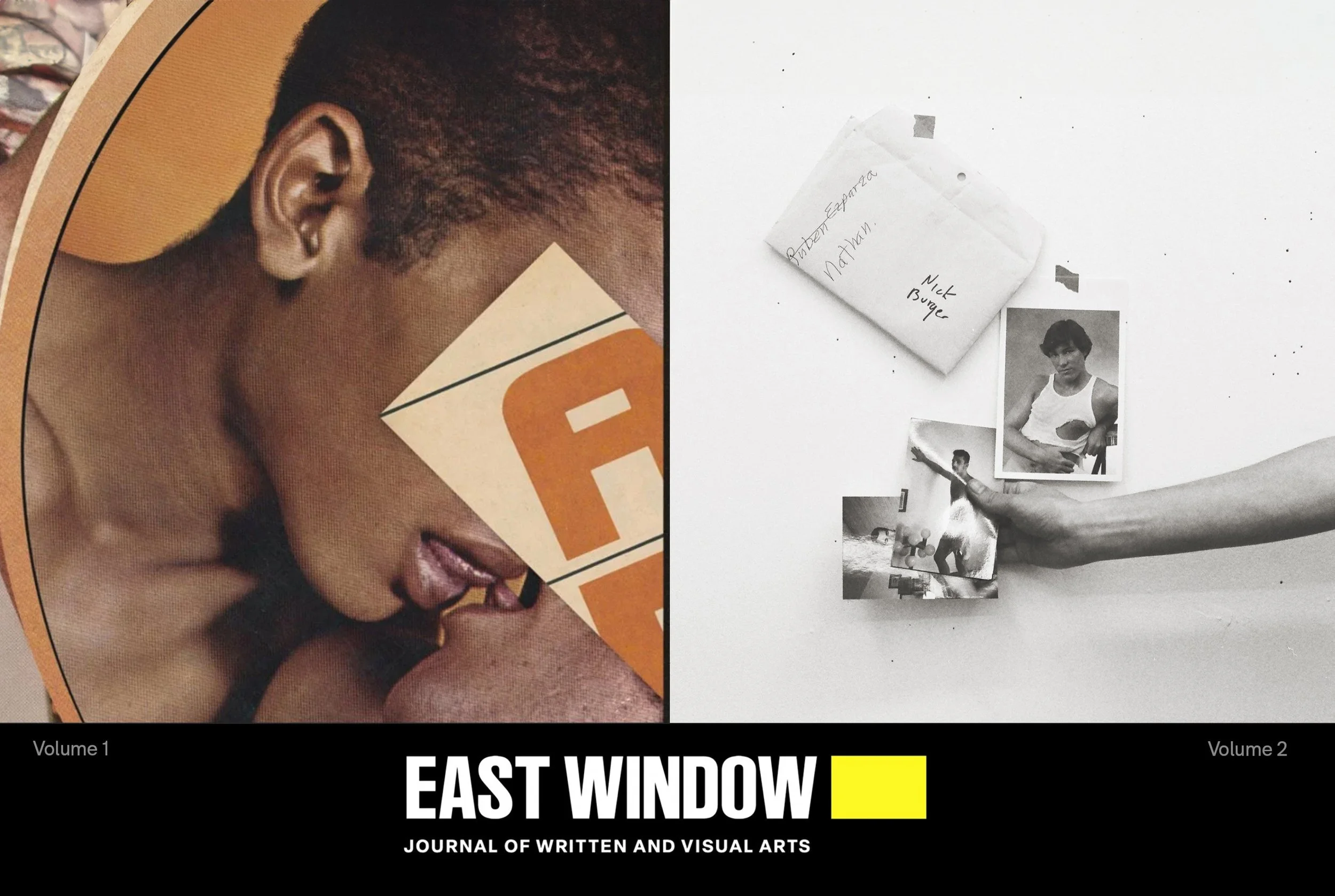 East Window Journal of Written and Visual Arts - Release Party