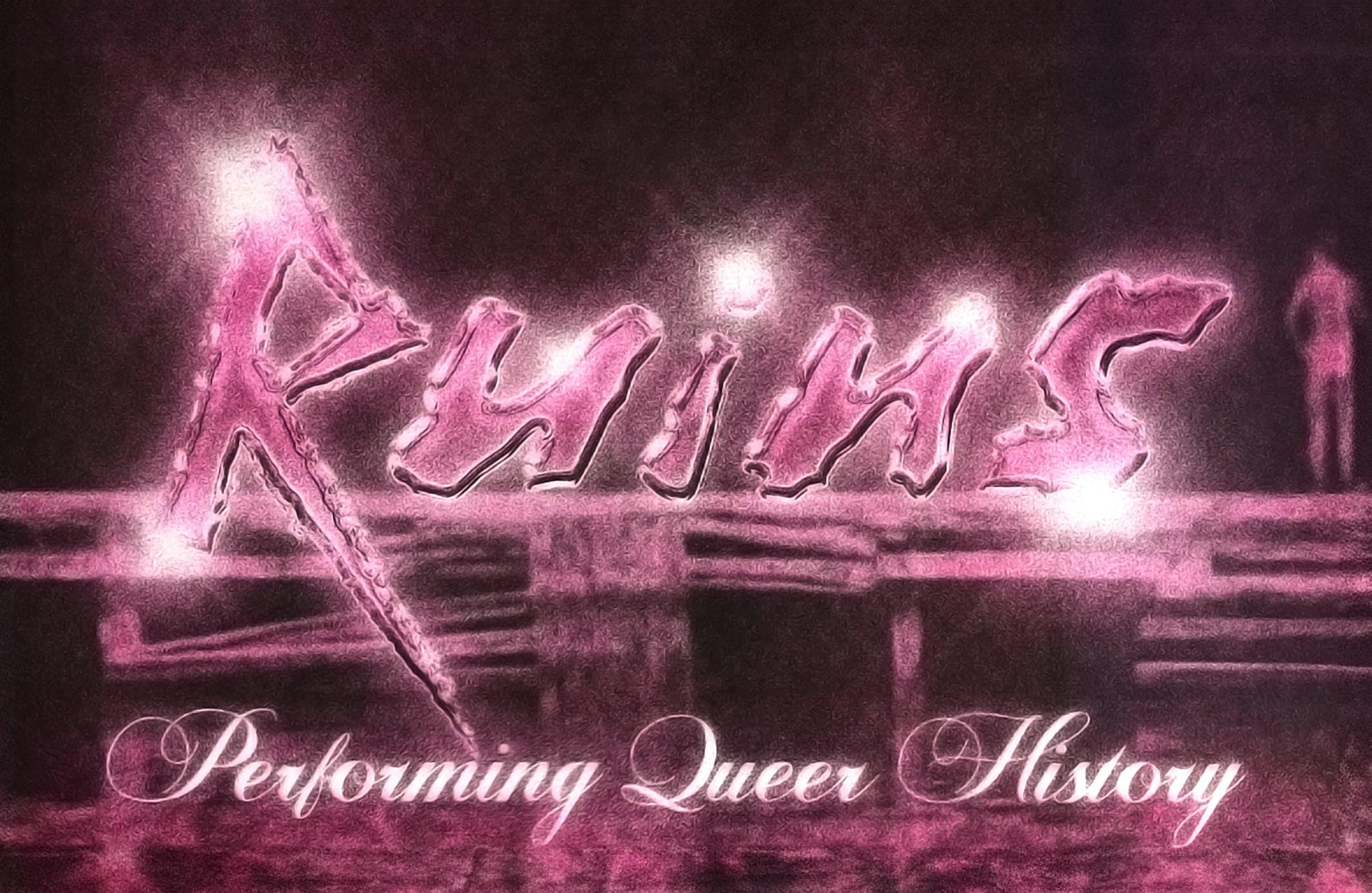 Ruins : Performing Queer History - Opening Reception