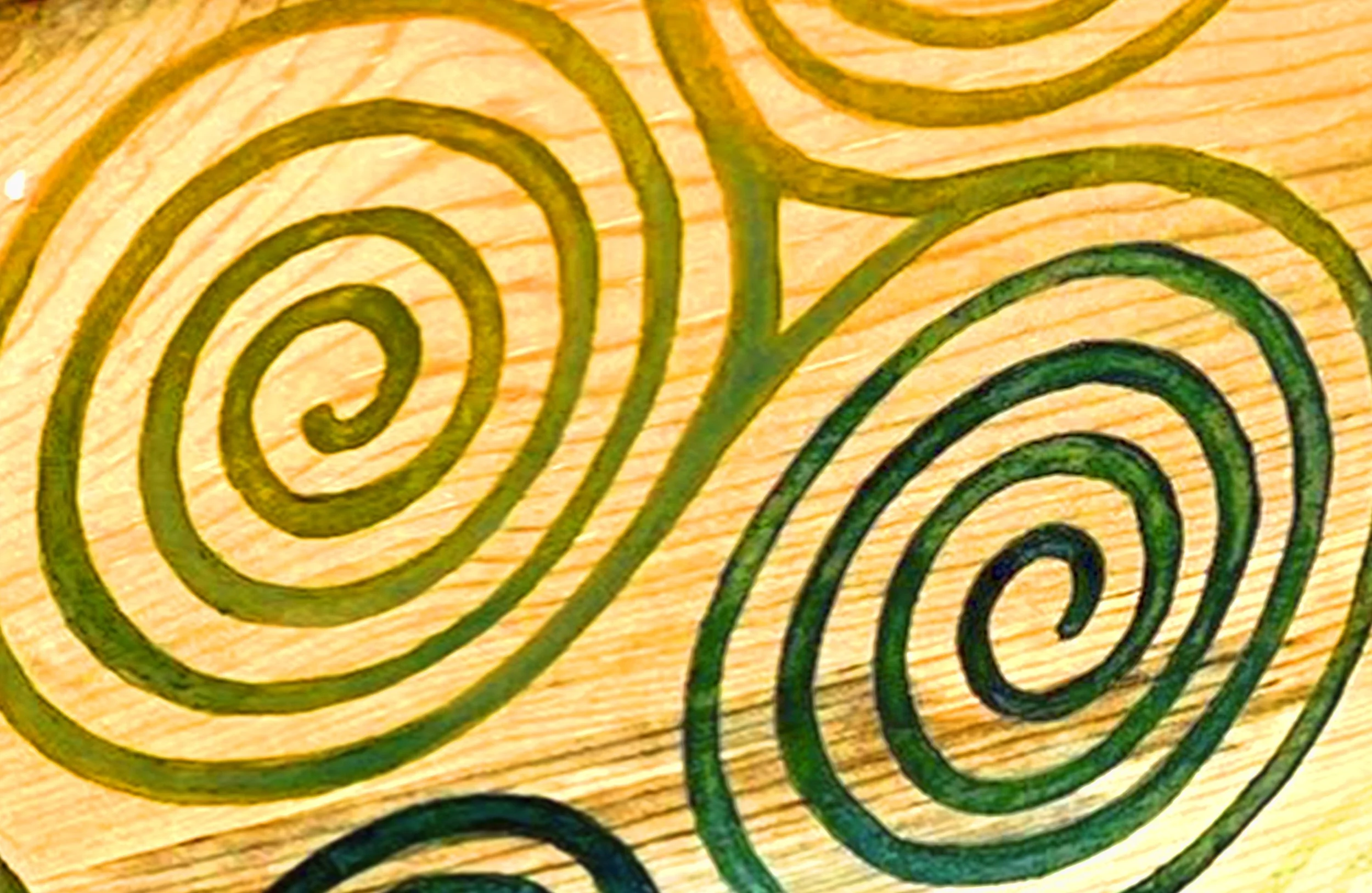 Green Grief with Diana O'Riordan Verschoor and Guests (pop-up)